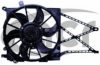 VAUXH 1341346 Fan, radiator